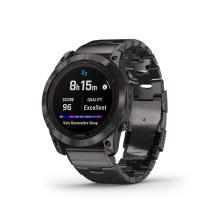 fēnix® 7X Pro – Sapphire Solar Edition