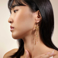 Young Fish Ohrringanhänger 