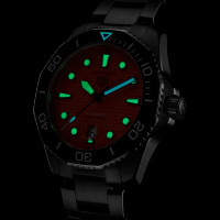 TAG HEUER AQUARACER PROFESSIONAL 300 ORANGE DIVER