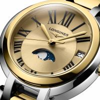 LONGINES PRIMALUNA MOONPHASE