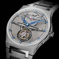 Antarctique Tourbillon – Secret Alloy