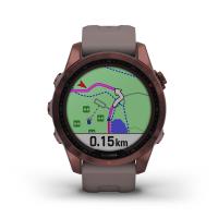 fēnix® 7S Sapphire Solar