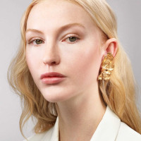 Wild Rose Ohrclips