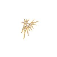 Funky Stars Ohrstecker Small