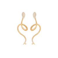 Snakes Ohrring