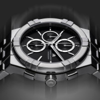Aikon Quarz Chronograph 