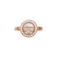 Happy Diamonds Icons Ring