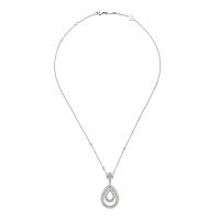 L'Heure du Diamant Anhänger mit Halskette