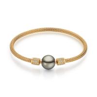 Classics Flex & Mesh Armband Pavé