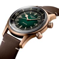 LONGINES LEGEND DIVER BRONZE