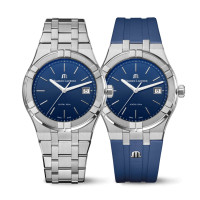 Aikon Quartz Date 40 mm