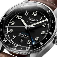 Longines Spirit Zulu Time