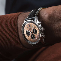 Navitimer B01 Chronograph 43