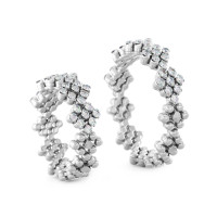 Brevetto Flower Multi-Size Ring