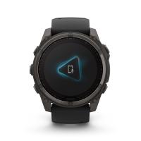 fēnix® 8 – 51 mm, Solar, Sapphire