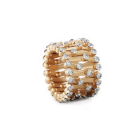 Serafino Multi-Size Ring und Armreif