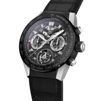 TAG HEUER CARRERA CHRONOGRAPH TOURBILLON