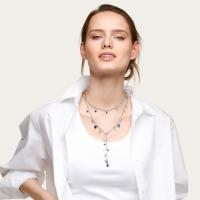 Langes MIKADO Collier Ocean