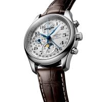 LONGINES MASTER COLLECTION CHRONO MOONPHASE