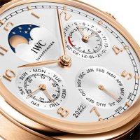 PORTUGIESER PERPETUAL CALENDAR