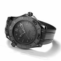 Seamaster Diver 300m Co-Axial Master Chronometer 43,5mm Black Black