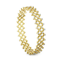 Serafino Multi-Size Ring und Armreif