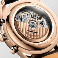 LONGINES MASTER COLLECTION CHRONO MOONPHASE