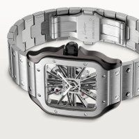 Santos de Cartier skelettiert
