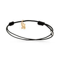 Elephant Kordelarmband
