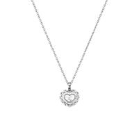 Happy Diamonds Icons Joaillerie Halskette mit Anhänger