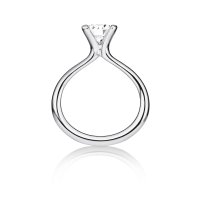 Classic Solitaire Ring