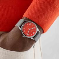 Nomos Campus 38 Nonstop Red