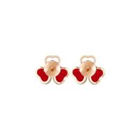 Happy Hearts Wings Ohrstecker