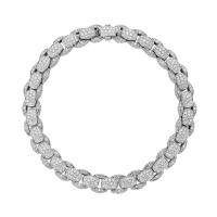 Eka Armreif mit Diamanten