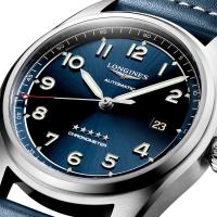 Longines Spirit