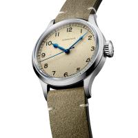 The Longines Heritage Military