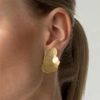 Topia Ohrstecker oval