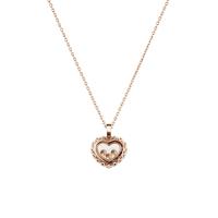 Happy Diamonds Icons Joaillerie Halskette mit Anhänger