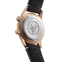 LONGINES LEGEND DIVER BRONZE
