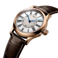 The Longines Weems Second-Setting Watch