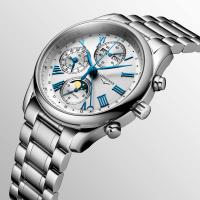 LONGINES MASTER COLLECTION CHRONO MOONPHASE