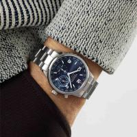 Club Sport Neomatik Weltzeit blau