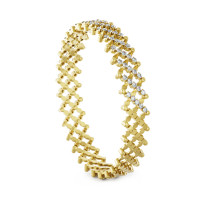 Serafino Multi-Size Ring und Armreif