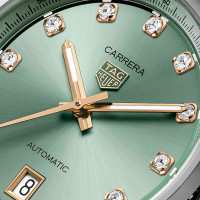 TAG HEUER CARRERA DATE