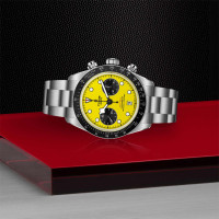 Black Bay Chrono 39
