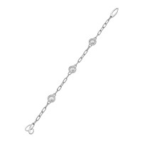 Happy Diamonds Icons Armband