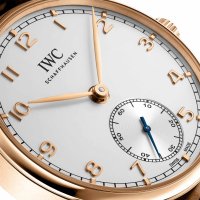 PORTUGIESER AUTOMATIC 40
