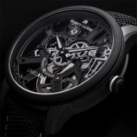 Masterpiece Skeleton Label Noir