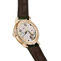 L.U.C Quattro Spirit 25 Straw Marquetry Edition