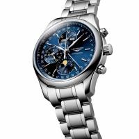 LONGINES MASTER COLLECTION CHRONO MOONPHASE
